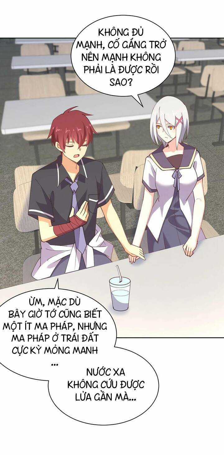 Bạn Gái Tôi Là Long Ngạo Thiên Chapter 34 trang 33