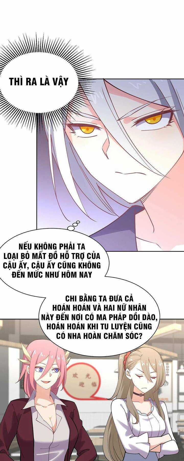 Bạn Gái Tôi Là Long Ngạo Thiên Chapter 34 trang 34