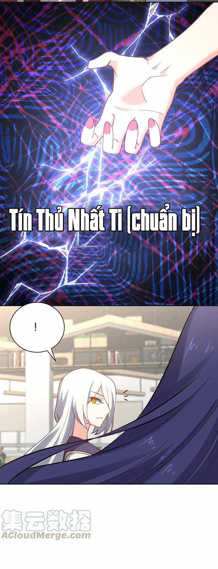 Bạn Gái Tôi Là Long Ngạo Thiên Chapter 34 trang 35