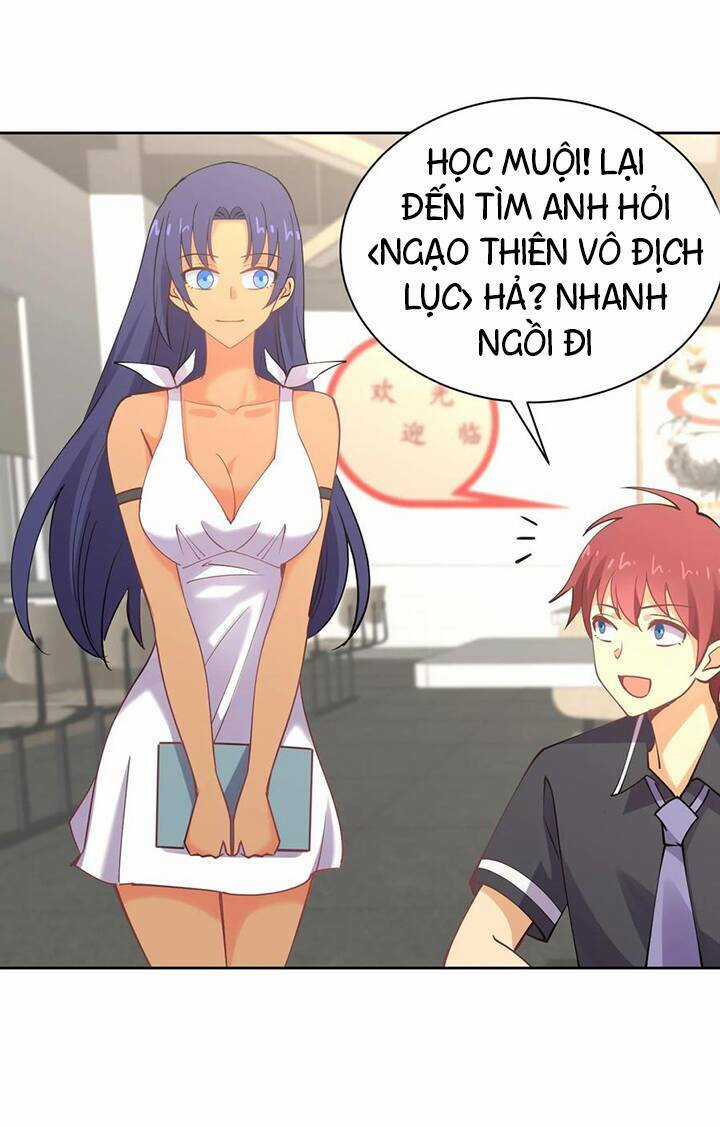 Bạn Gái Tôi Là Long Ngạo Thiên Chapter 34 trang 36