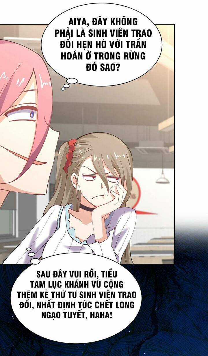 Bạn Gái Tôi Là Long Ngạo Thiên Chapter 34 trang 39