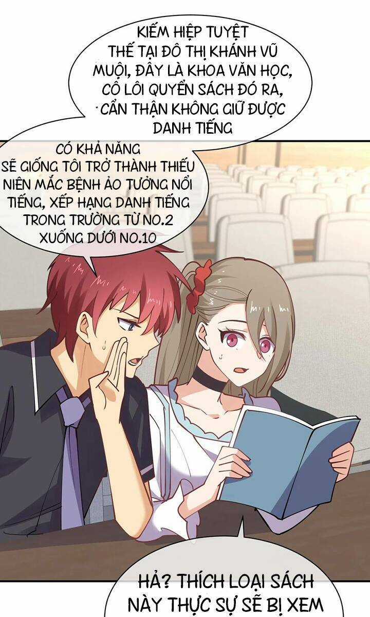 Bạn Gái Tôi Là Long Ngạo Thiên Chapter 34 trang 4