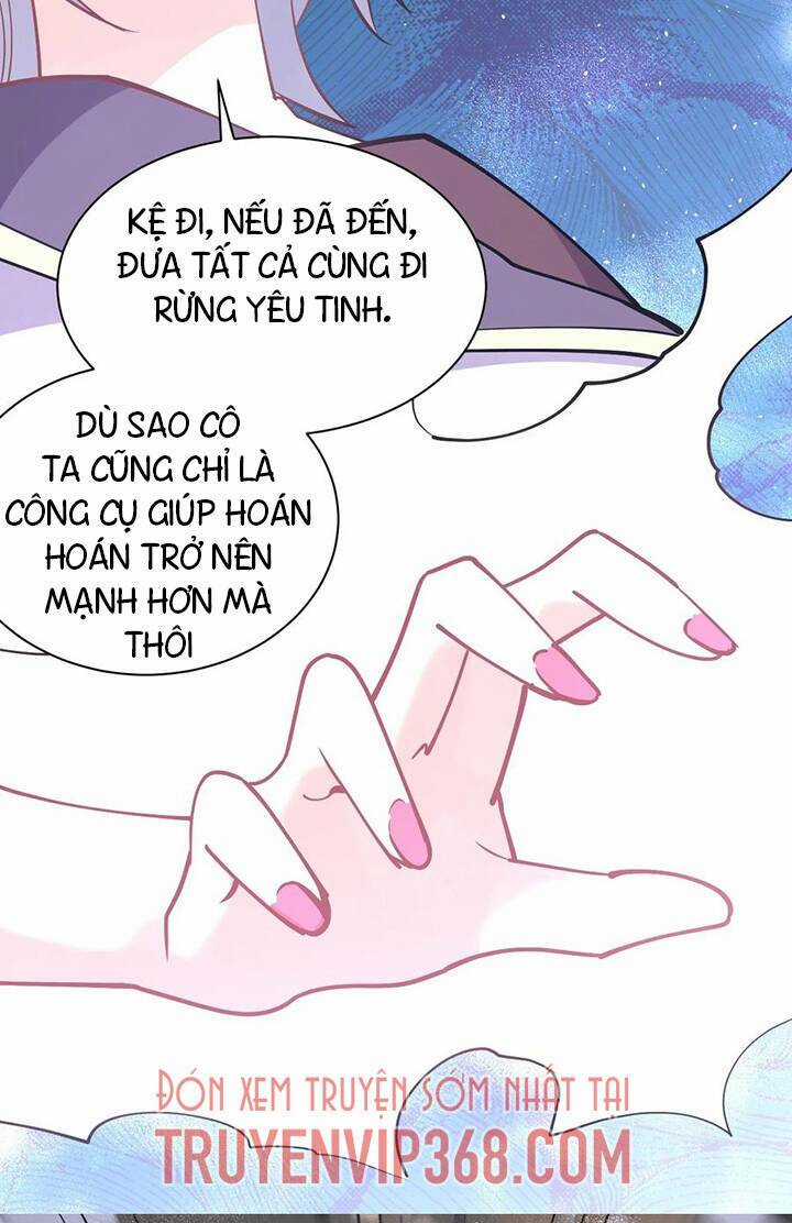 Bạn Gái Tôi Là Long Ngạo Thiên Chapter 34 trang 41