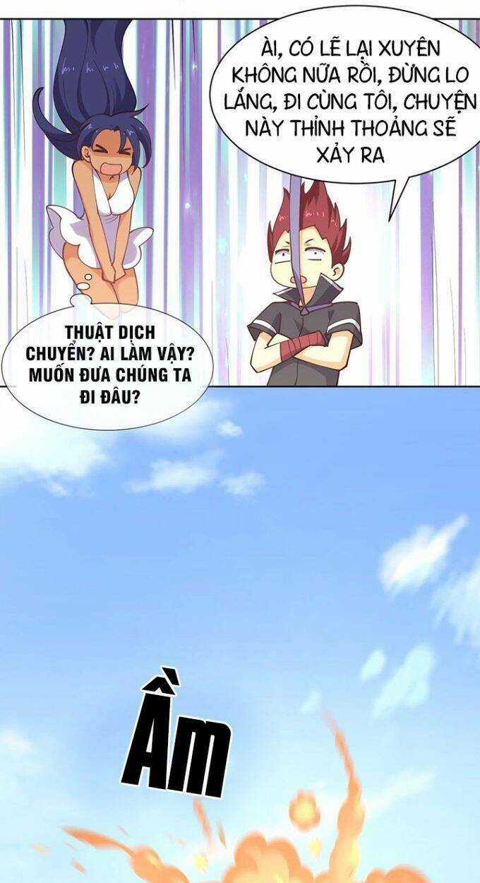 Bạn Gái Tôi Là Long Ngạo Thiên Chapter 34 trang 44