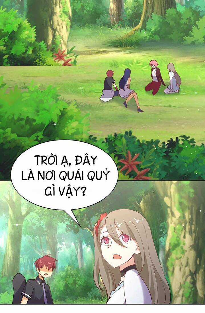 Bạn Gái Tôi Là Long Ngạo Thiên Chapter 34 trang 48