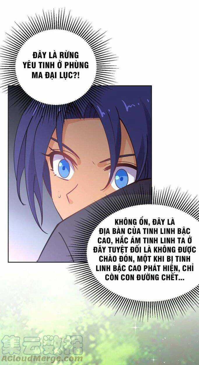 Bạn Gái Tôi Là Long Ngạo Thiên Chapter 34 trang 49