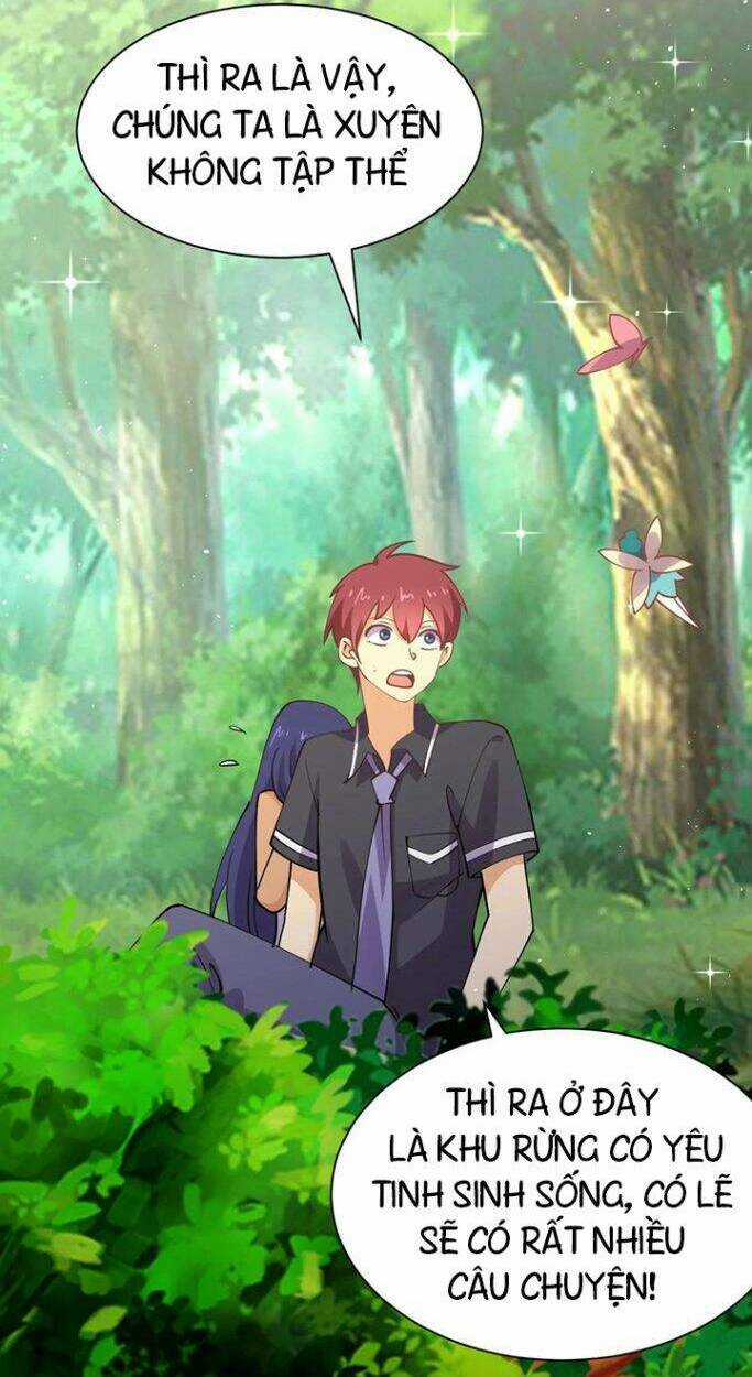 Bạn Gái Tôi Là Long Ngạo Thiên Chapter 34 trang 50