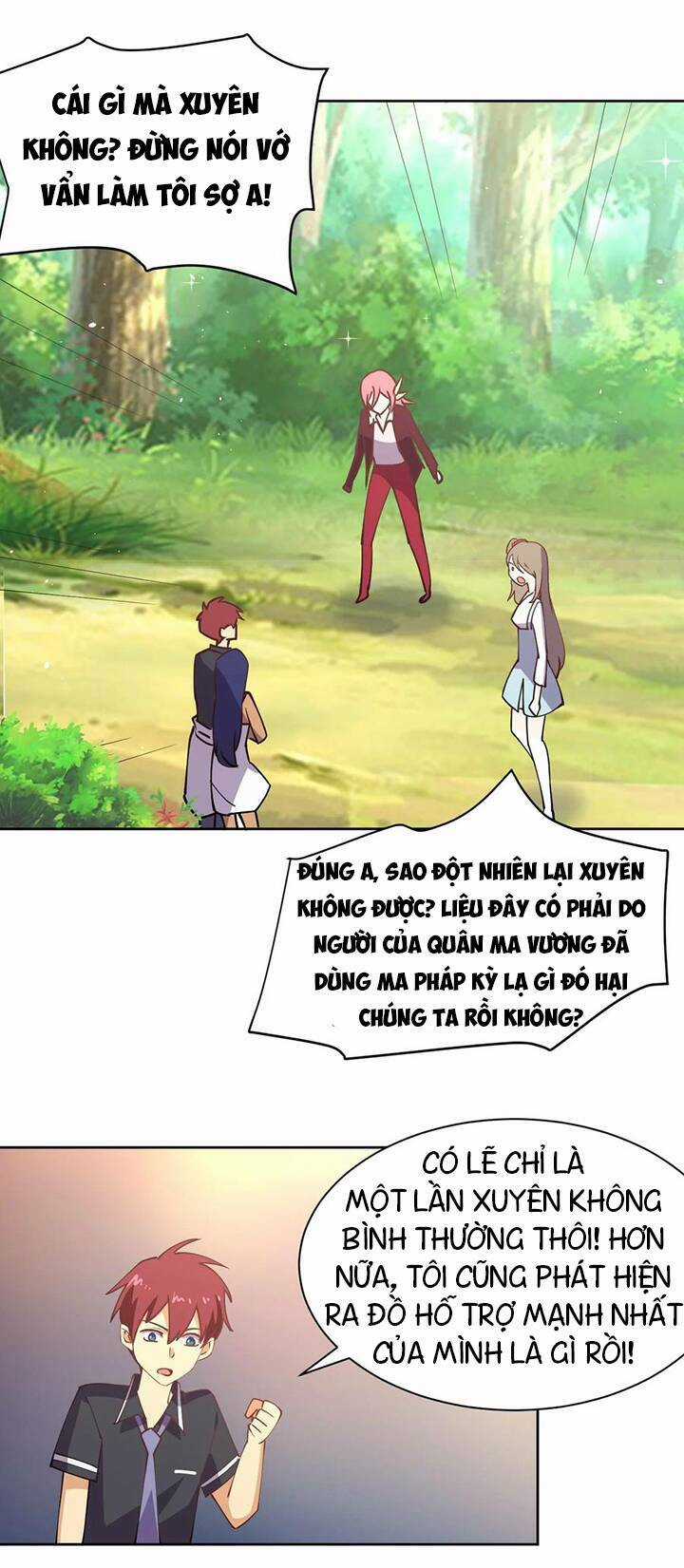 Bạn Gái Tôi Là Long Ngạo Thiên Chapter 34 trang 52