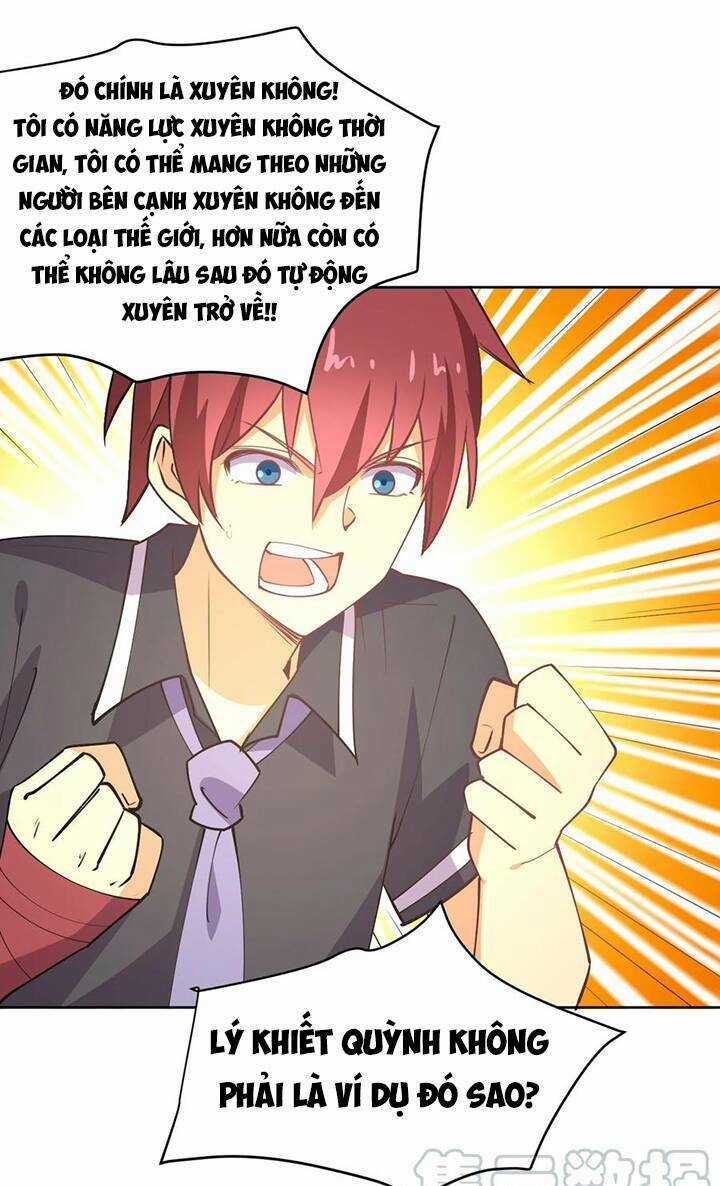 Bạn Gái Tôi Là Long Ngạo Thiên Chapter 34 trang 53