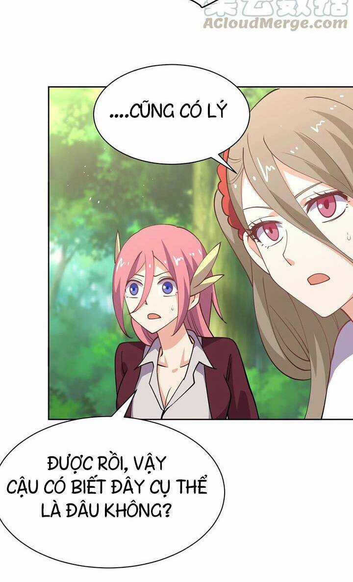 Bạn Gái Tôi Là Long Ngạo Thiên Chapter 34 trang 54