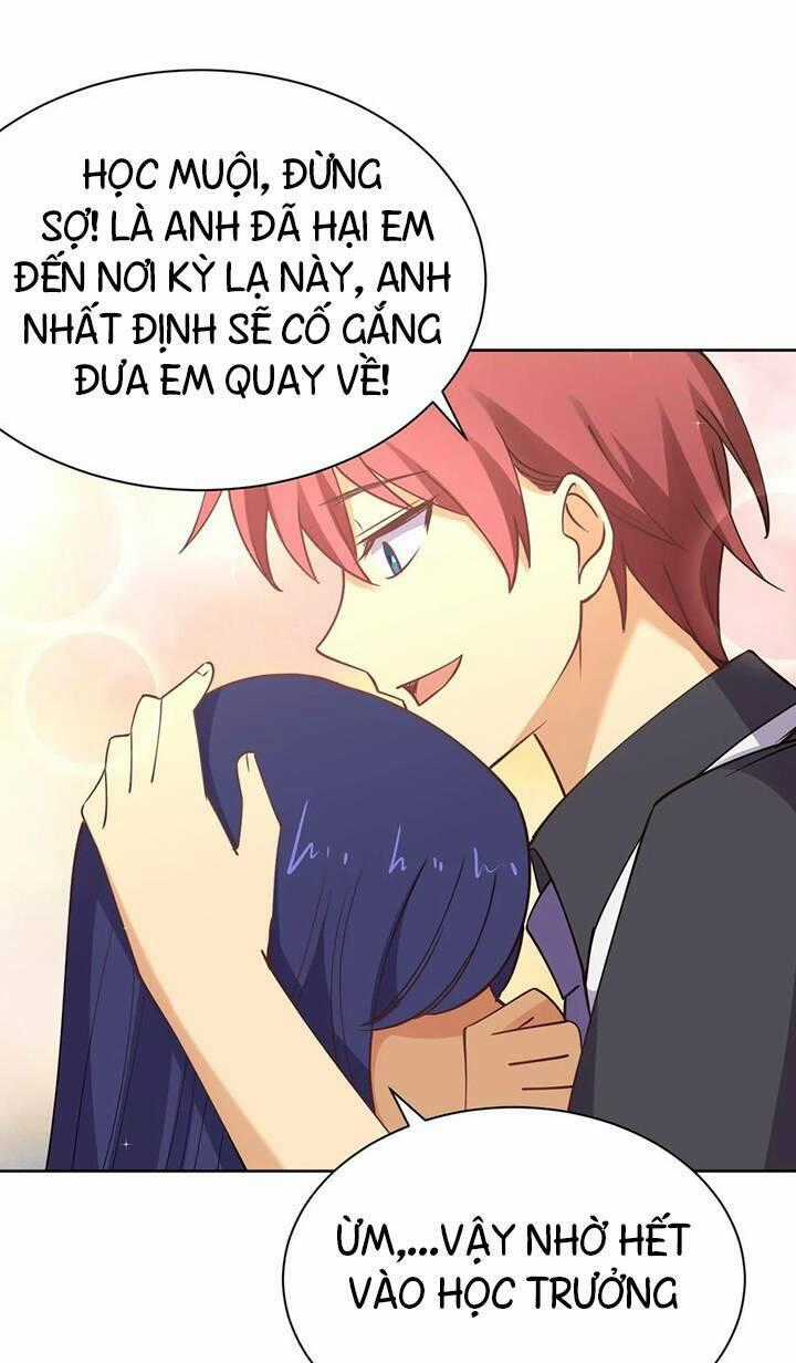 Bạn Gái Tôi Là Long Ngạo Thiên Chapter 34 trang 56