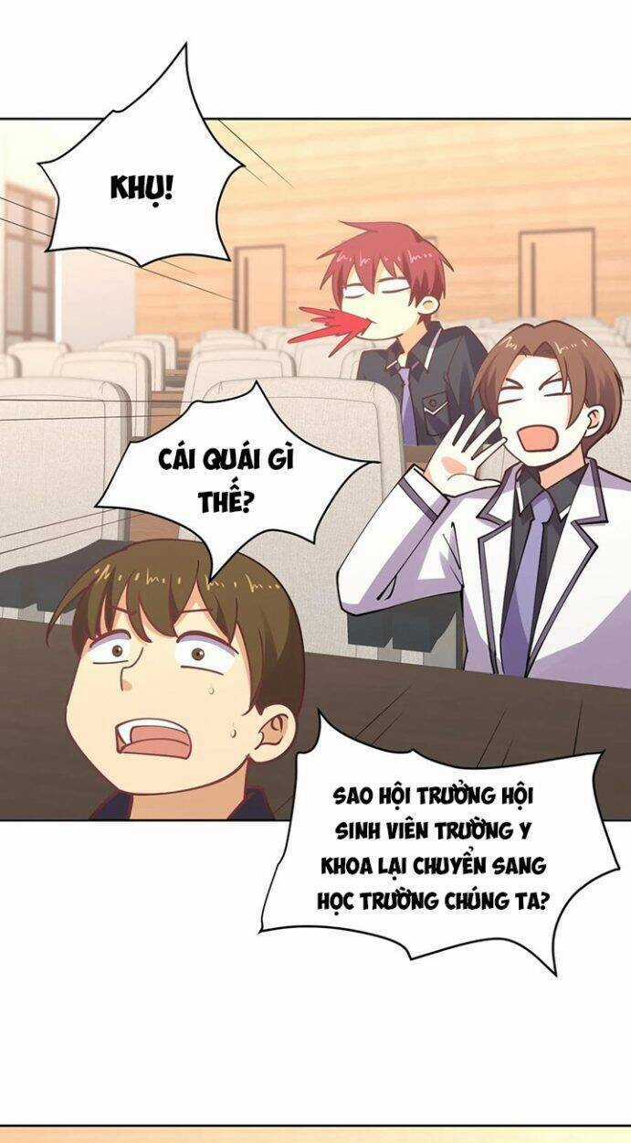 Bạn Gái Tôi Là Long Ngạo Thiên Chapter 34 trang 9