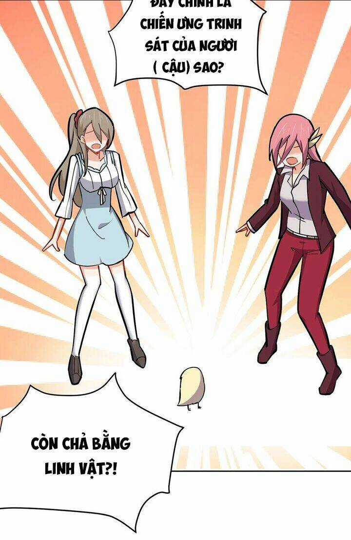 Bạn Gái Tôi Là Long Ngạo Thiên Chapter 35 trang 10