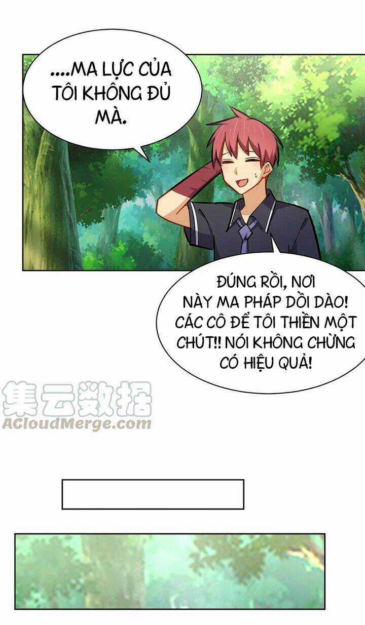 Bạn Gái Tôi Là Long Ngạo Thiên Chapter 35 trang 11