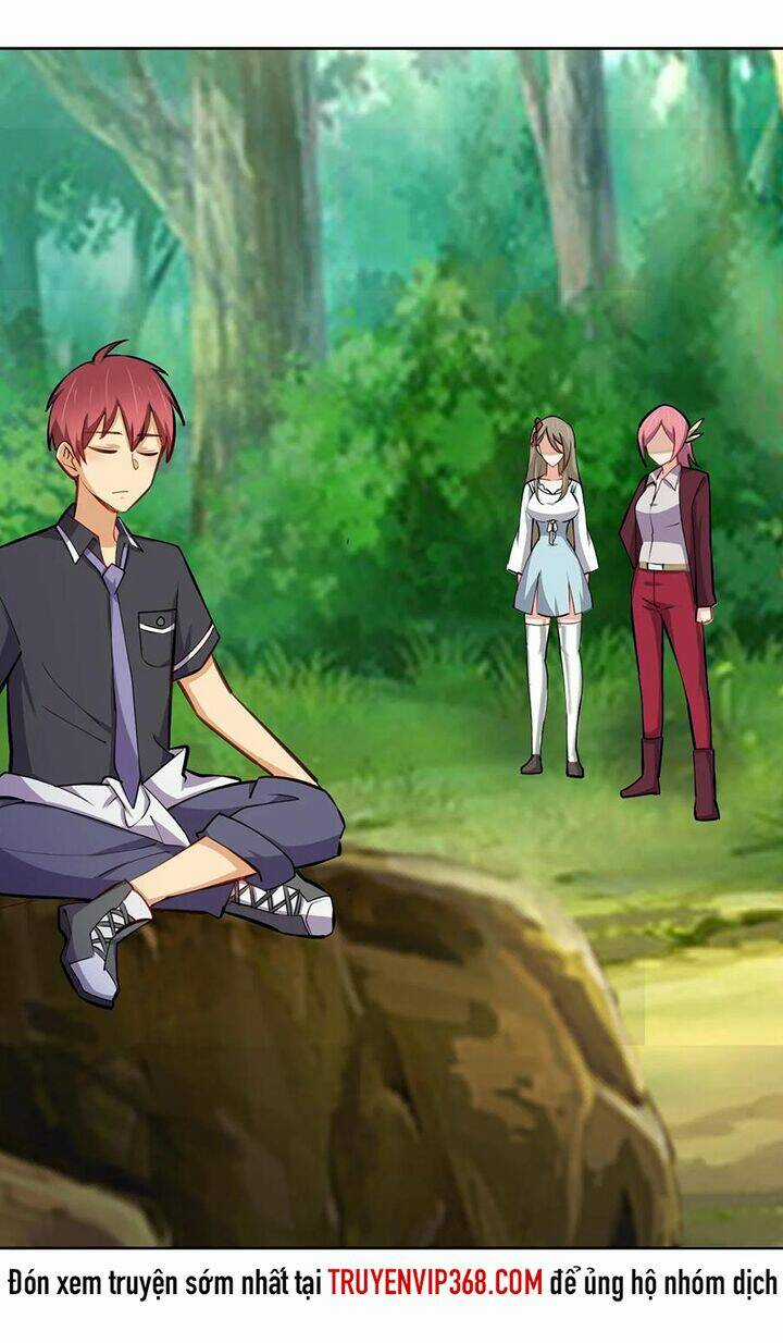 Bạn Gái Tôi Là Long Ngạo Thiên Chapter 35 trang 12