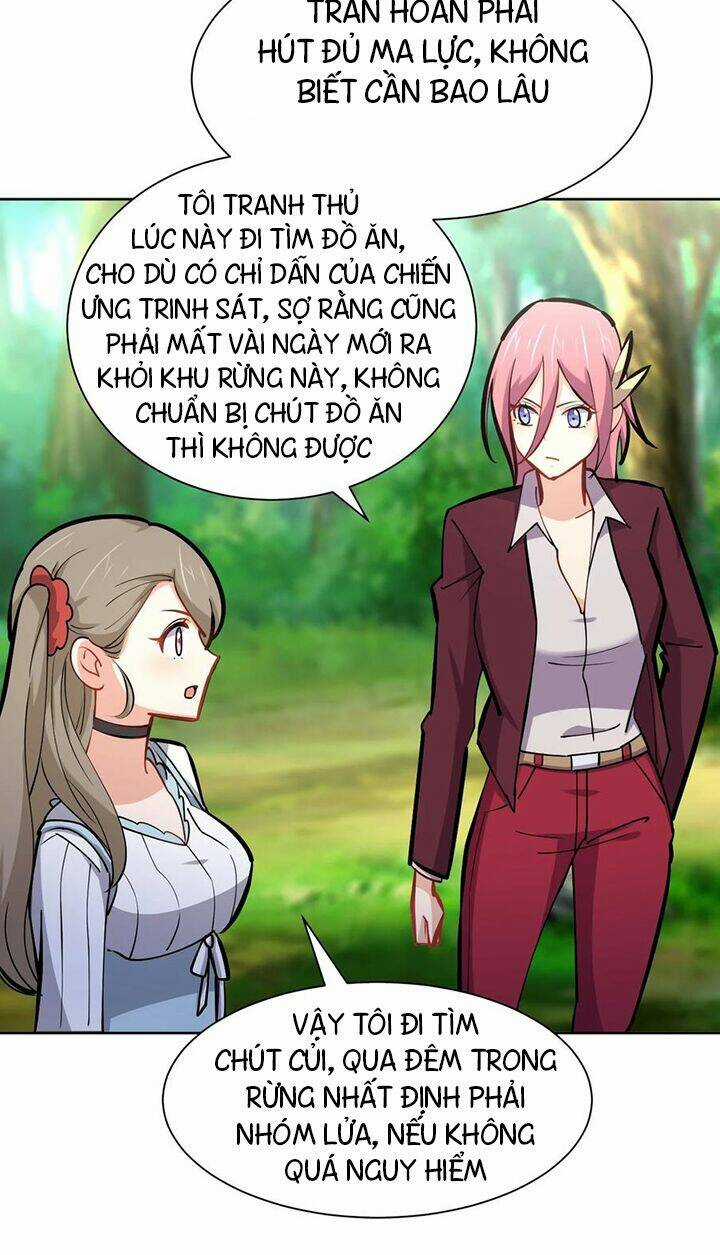 Bạn Gái Tôi Là Long Ngạo Thiên Chapter 35 trang 15