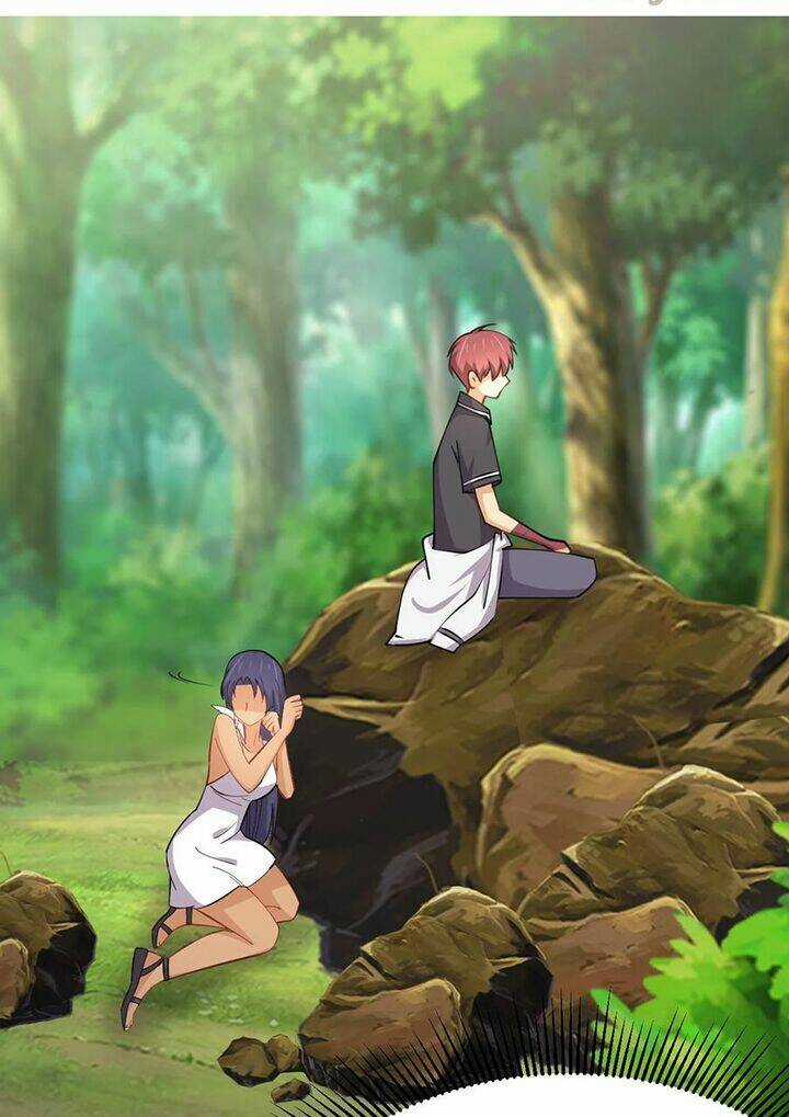 Bạn Gái Tôi Là Long Ngạo Thiên Chapter 35 trang 17