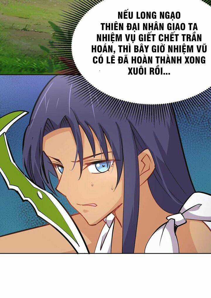 Bạn Gái Tôi Là Long Ngạo Thiên Chapter 35 trang 18