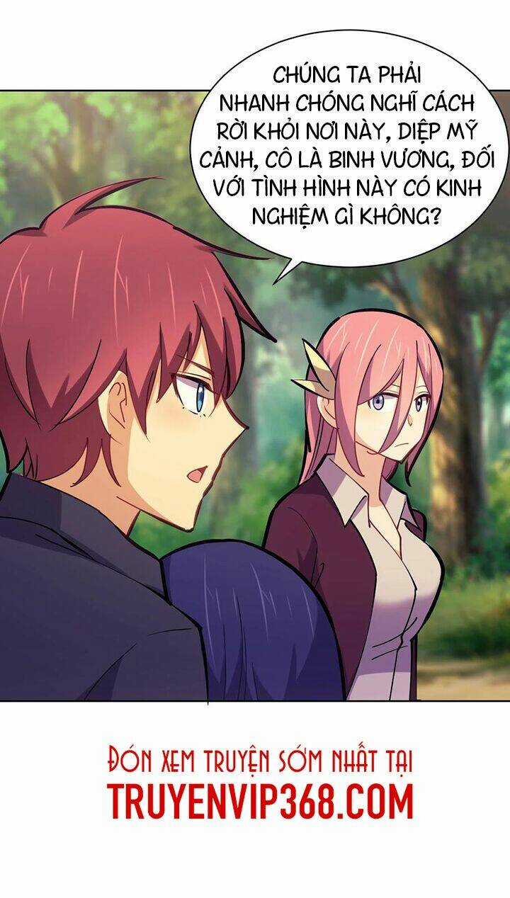 Bạn Gái Tôi Là Long Ngạo Thiên Chapter 35 trang 2