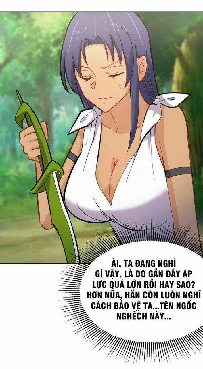 Bạn Gái Tôi Là Long Ngạo Thiên Chapter 35 trang 20