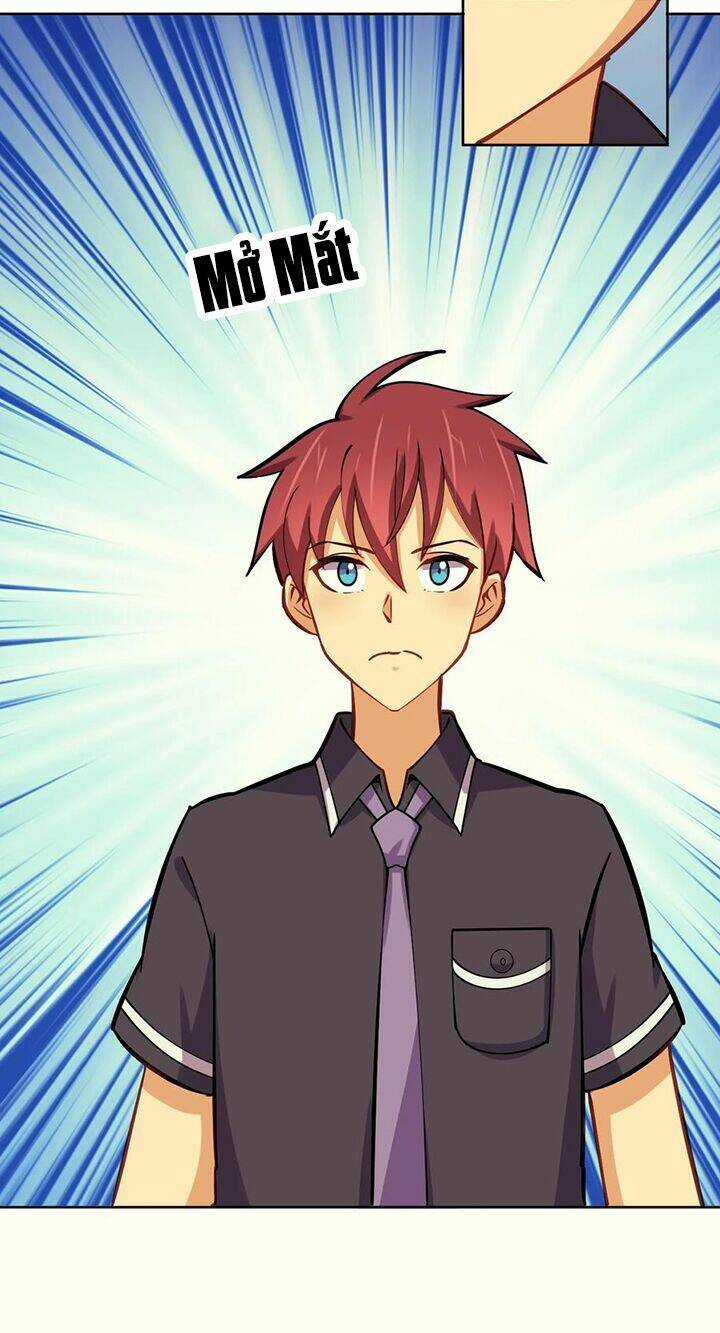 Bạn Gái Tôi Là Long Ngạo Thiên Chapter 35 trang 22