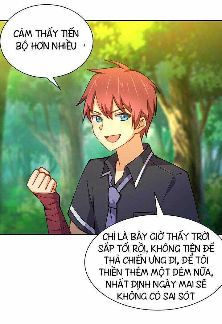 Bạn Gái Tôi Là Long Ngạo Thiên Chapter 35 trang 25