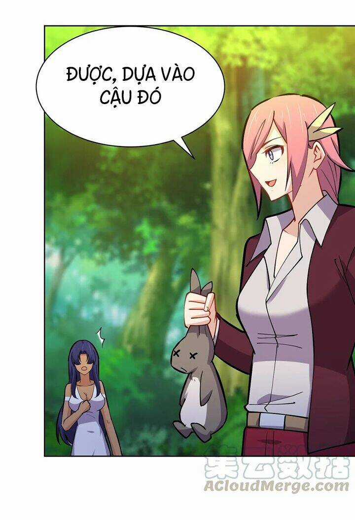 Bạn Gái Tôi Là Long Ngạo Thiên Chapter 35 trang 26