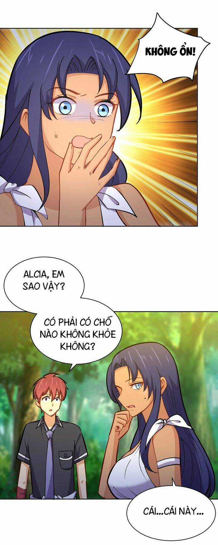 Bạn Gái Tôi Là Long Ngạo Thiên Chapter 35 trang 27