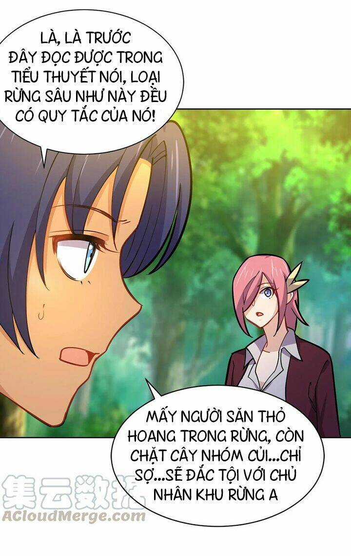 Bạn Gái Tôi Là Long Ngạo Thiên Chapter 35 trang 28