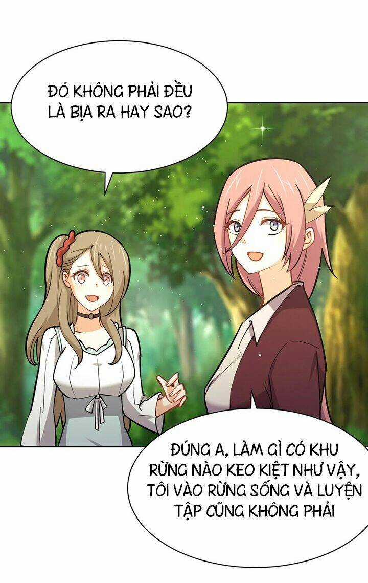 Bạn Gái Tôi Là Long Ngạo Thiên Chapter 35 trang 29