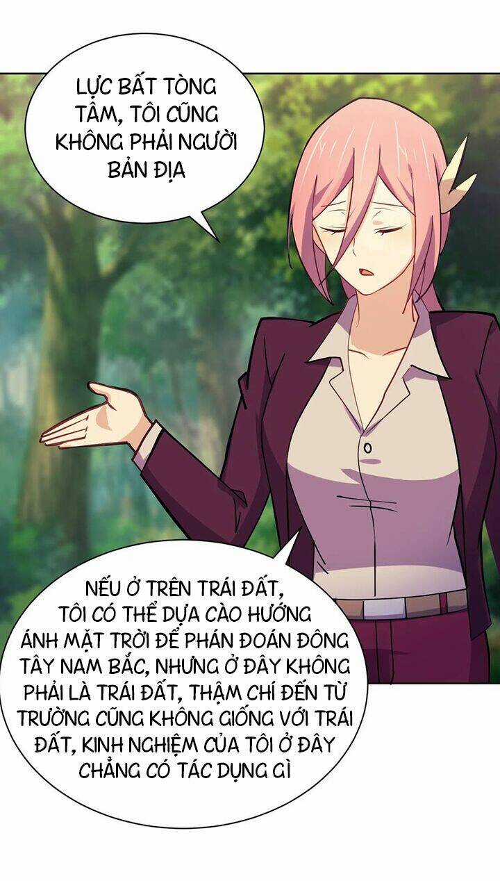 Bạn Gái Tôi Là Long Ngạo Thiên Chapter 35 trang 3