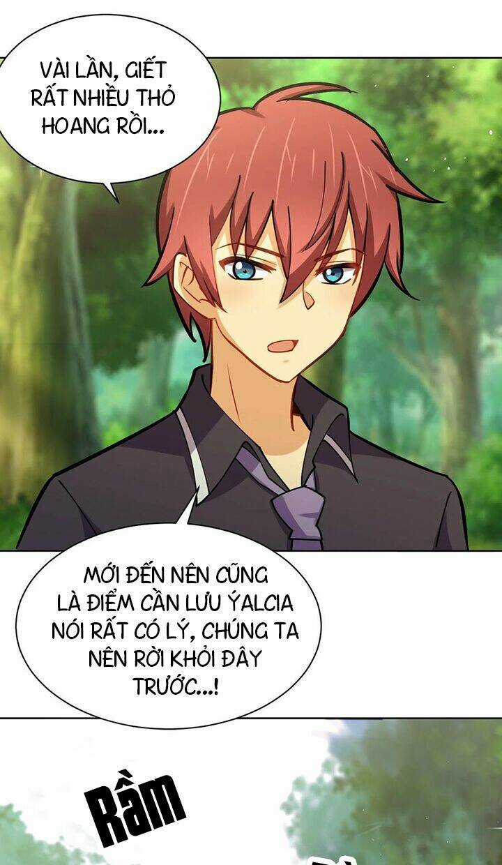 Bạn Gái Tôi Là Long Ngạo Thiên Chapter 35 trang 30