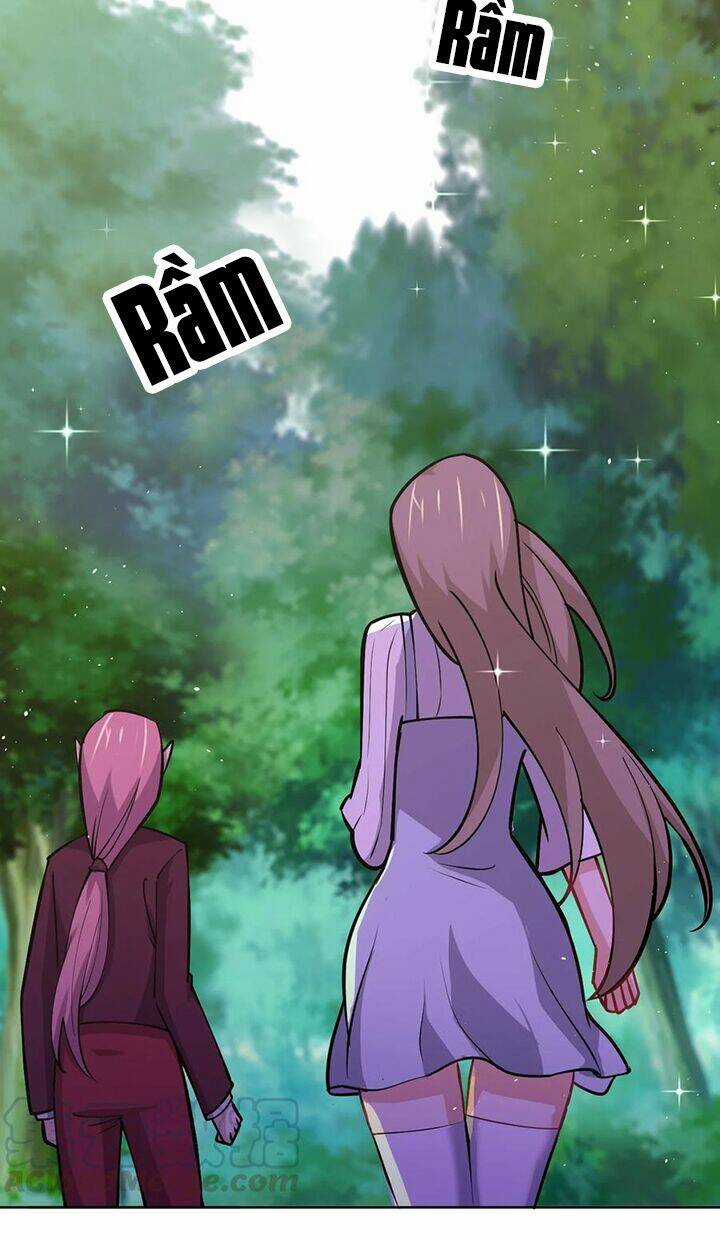 Bạn Gái Tôi Là Long Ngạo Thiên Chapter 35 trang 31