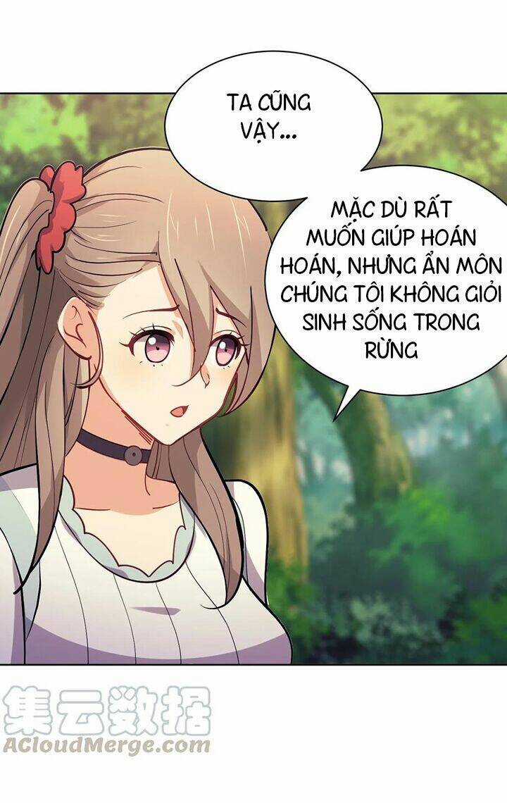 Bạn Gái Tôi Là Long Ngạo Thiên Chapter 35 trang 4