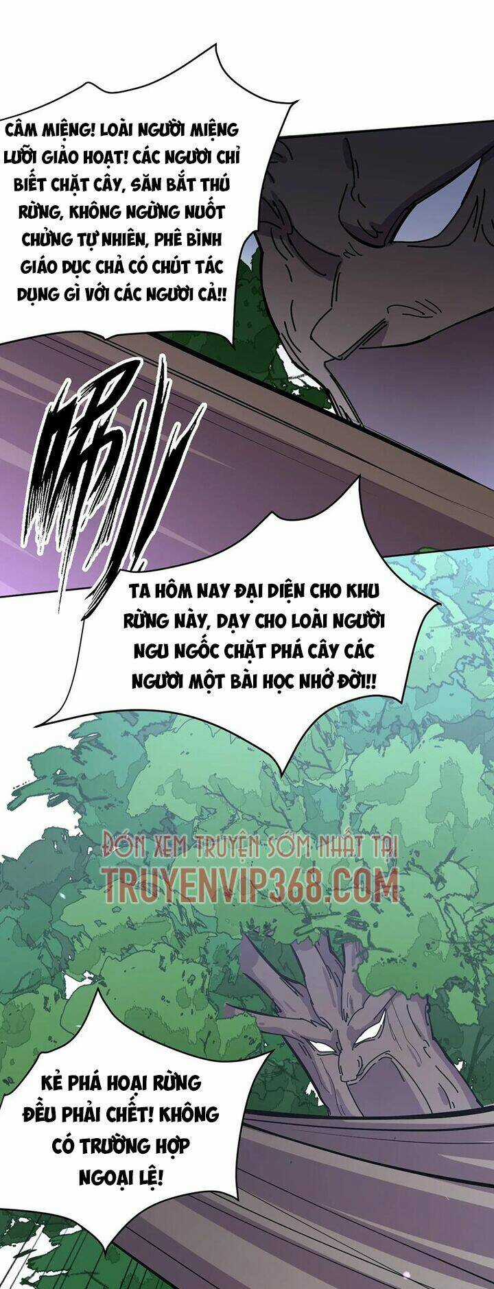 Bạn Gái Tôi Là Long Ngạo Thiên Chapter 35 trang 42