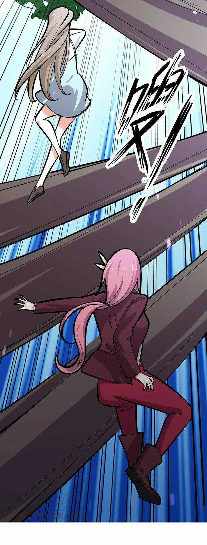 Bạn Gái Tôi Là Long Ngạo Thiên Chapter 35 trang 43