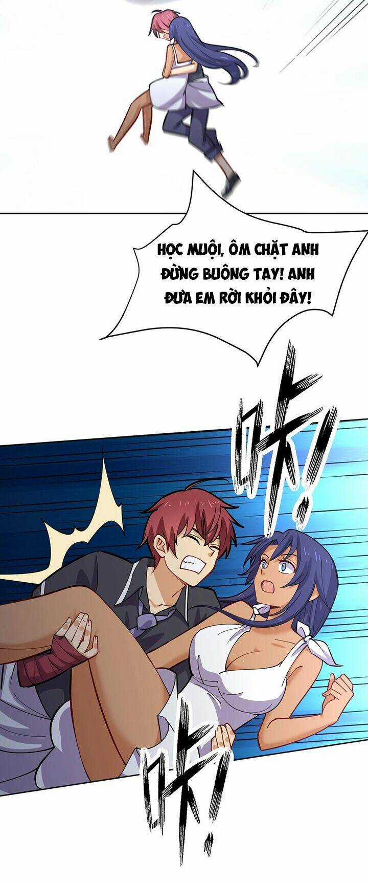 Bạn Gái Tôi Là Long Ngạo Thiên Chapter 35 trang 45