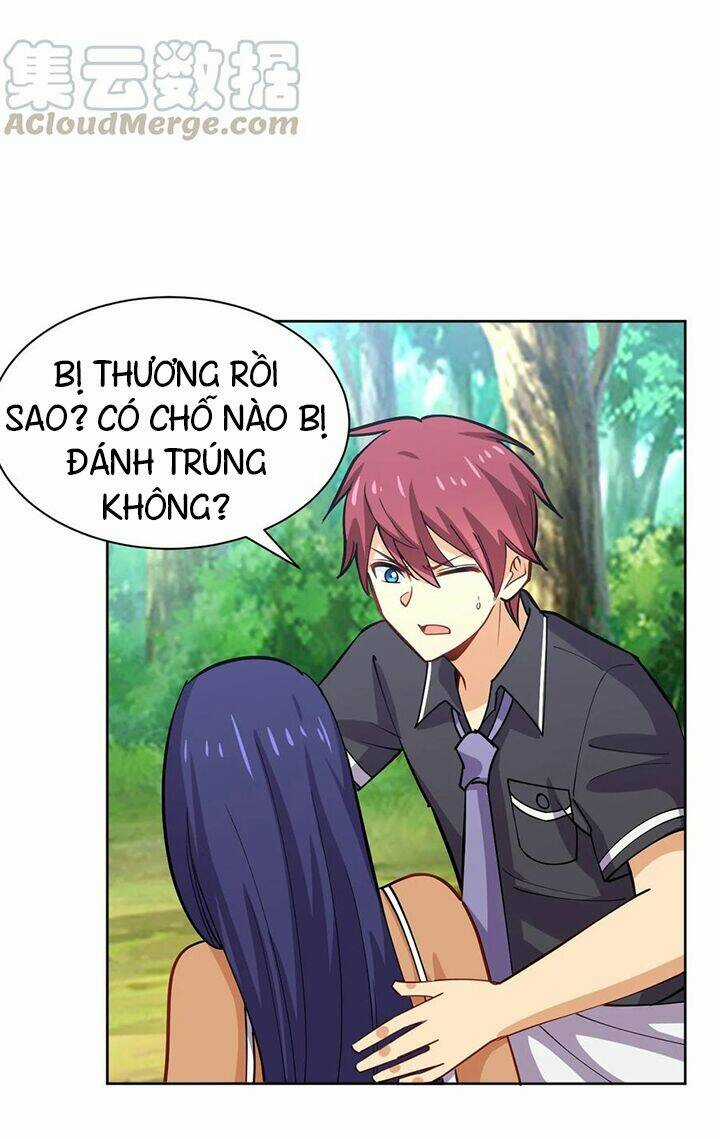 Bạn Gái Tôi Là Long Ngạo Thiên Chapter 35 trang 47