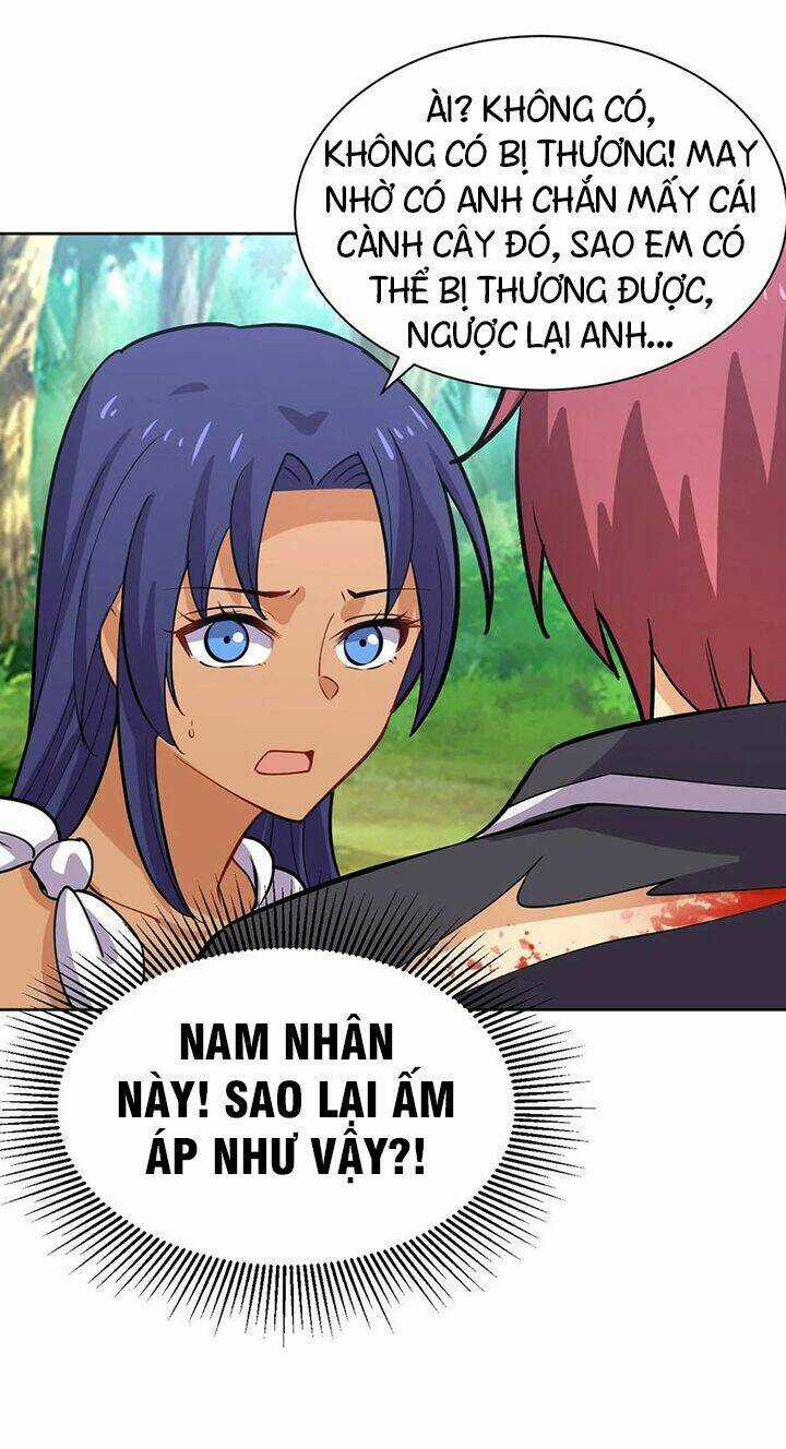 Bạn Gái Tôi Là Long Ngạo Thiên Chapter 35 trang 48