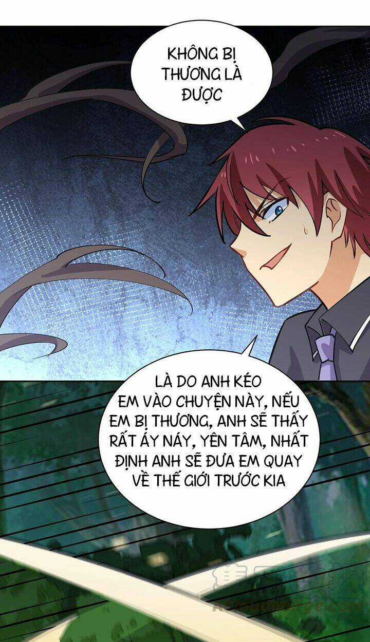 Bạn Gái Tôi Là Long Ngạo Thiên Chapter 35 trang 49