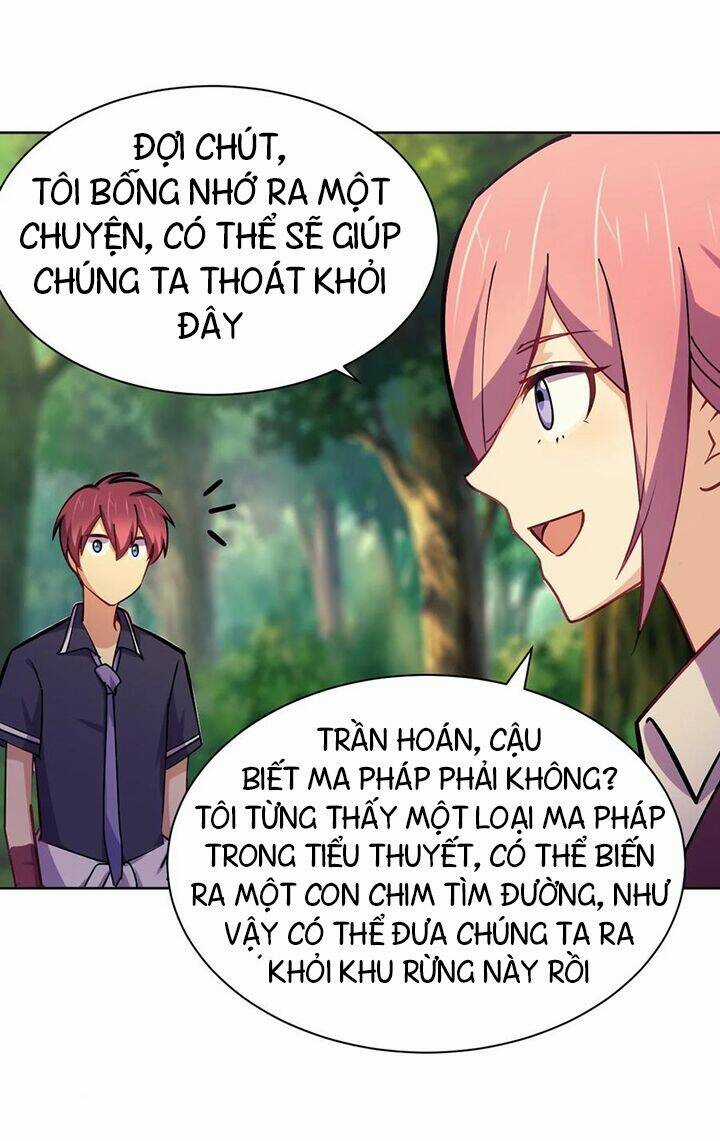 Bạn Gái Tôi Là Long Ngạo Thiên Chapter 35 trang 5