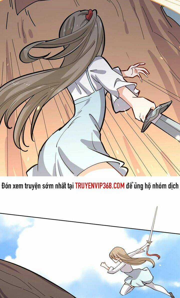 Bạn Gái Tôi Là Long Ngạo Thiên Chapter 35 trang 54