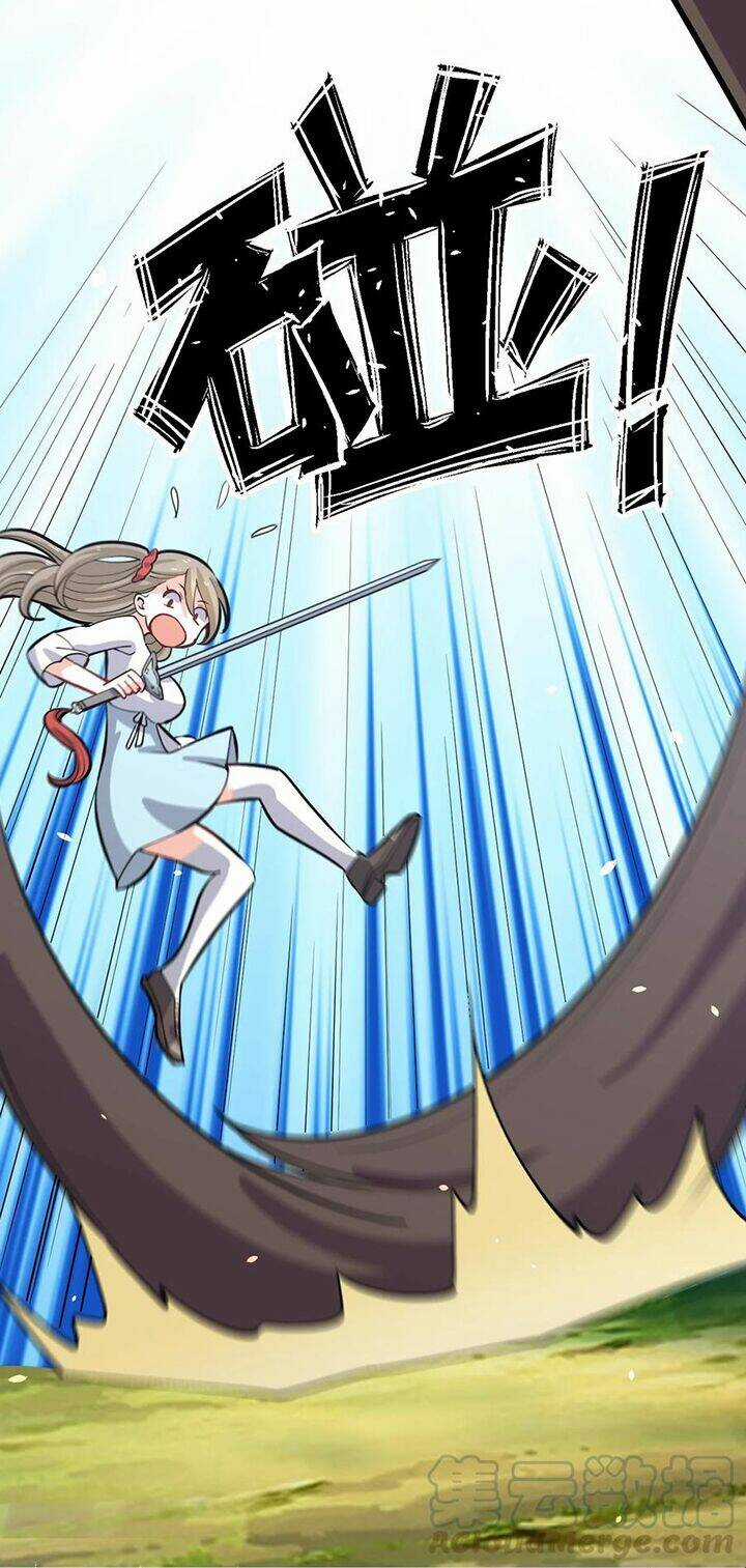 Bạn Gái Tôi Là Long Ngạo Thiên Chapter 35 trang 56