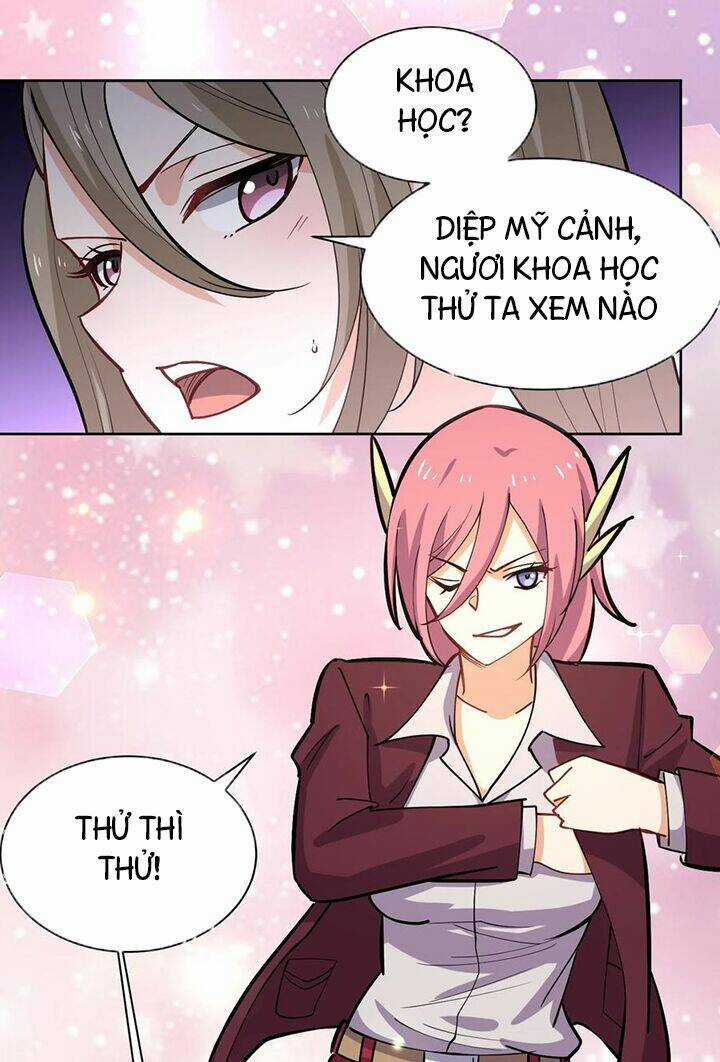 Bạn Gái Tôi Là Long Ngạo Thiên Chapter 35 trang 59