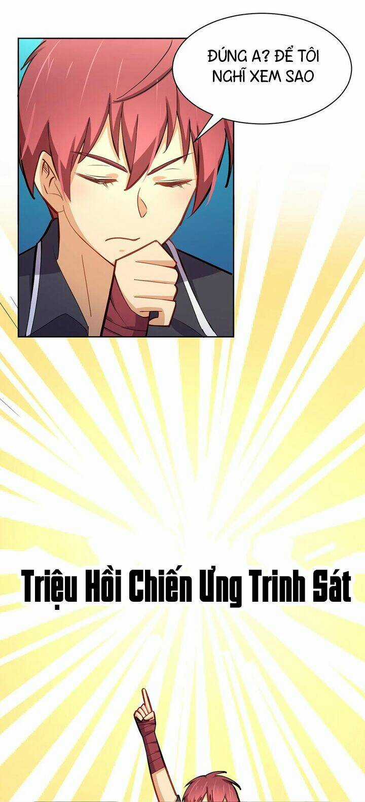 Bạn Gái Tôi Là Long Ngạo Thiên Chapter 35 trang 6