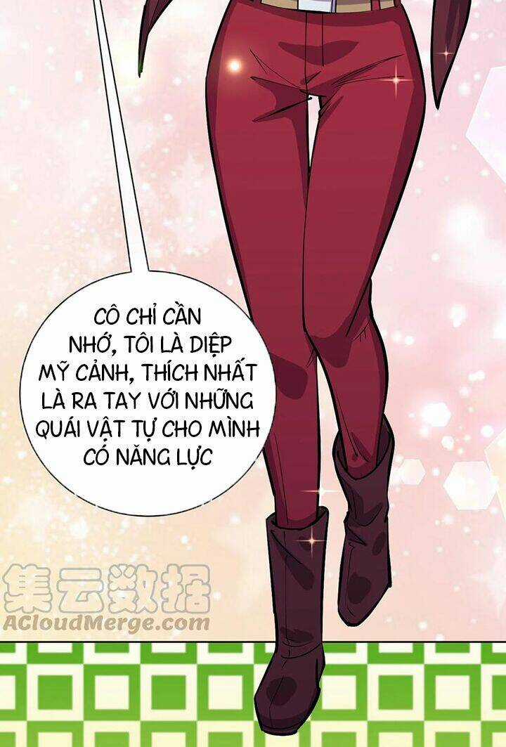 Bạn Gái Tôi Là Long Ngạo Thiên Chapter 35 trang 60