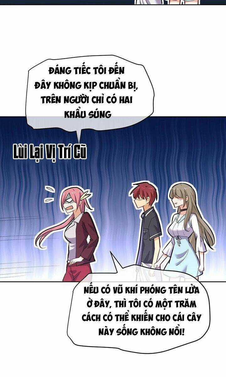 Bạn Gái Tôi Là Long Ngạo Thiên Chapter 35 trang 62