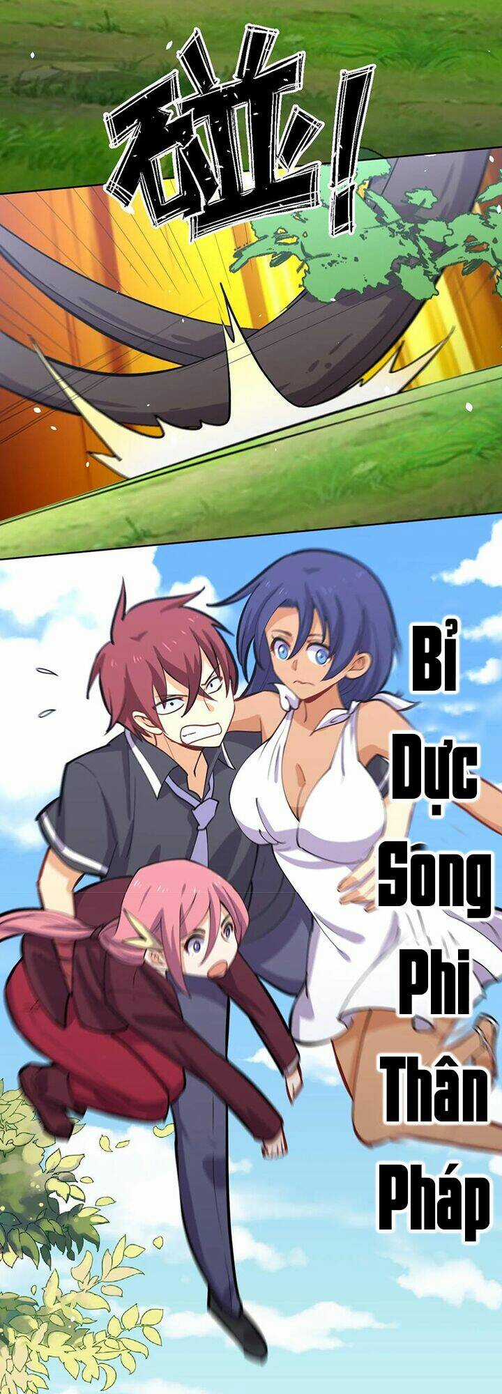 Bạn Gái Tôi Là Long Ngạo Thiên Chapter 35 trang 65