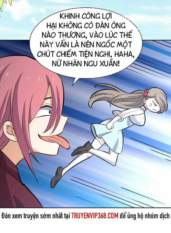 Bạn Gái Tôi Là Long Ngạo Thiên Chapter 35 trang 66