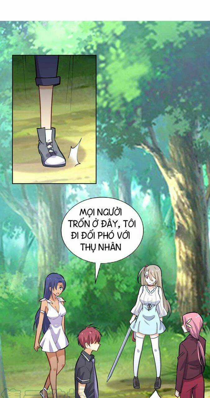 Bạn Gái Tôi Là Long Ngạo Thiên Chapter 35 trang 67